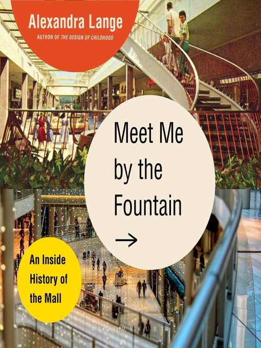 Title details for Meet Me by the Fountain by Alexandra Lange - Available